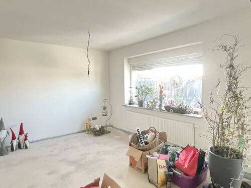 Haus 1 - EG Wohnen - 
