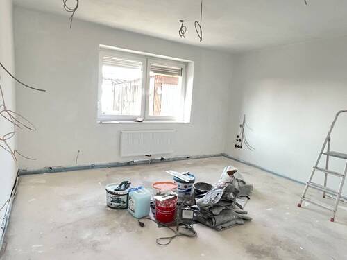 Haus 1 EG - Schlafen - 