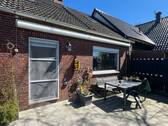 Haus 1 - Terrasse mit Markise - 