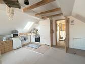 Haus 1 - DG Kochen - 