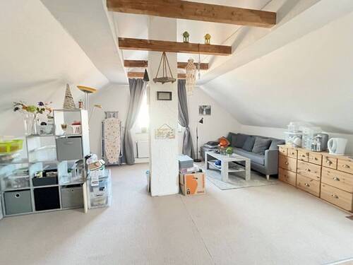 Haus 1 - DG Wohnen - 