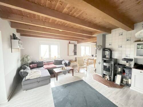 Haus 2 - Wohnen mit Kamin - 1 Zimmer Mehrfamilienhaus, Wohnhaus zum Kaufen in Wittmund
