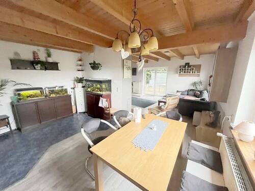 Haus 2 - Wohn-/Essbereich - Mehrfamilienhaus, Wohnhaus mit 320,00 m² in Wittmund zum Kaufen