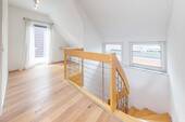 Flur im Dachgeschoss - 