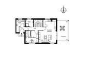 Haus 98a - Erdgeschoss - 