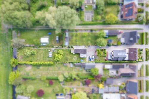 Grundstücksbild - 8 Zimmer Einfamilienhaus in Hamburg