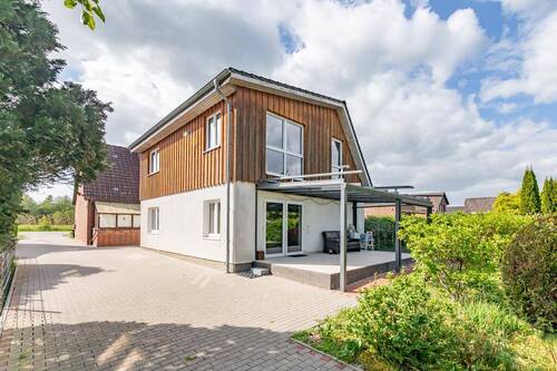 Herzlich willkommen! - Einfamilienhaus mit 220,00 m² in Hamburg zum Kaufen