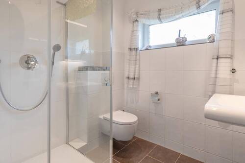 Duschabd mit Fenster - 