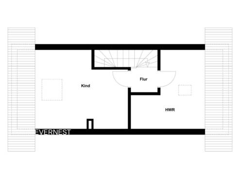 Dachgeschoss - 