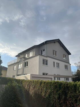 Straßenansicht - NEUBAU-Eigentumswohnung in Rödermark-Urberach
