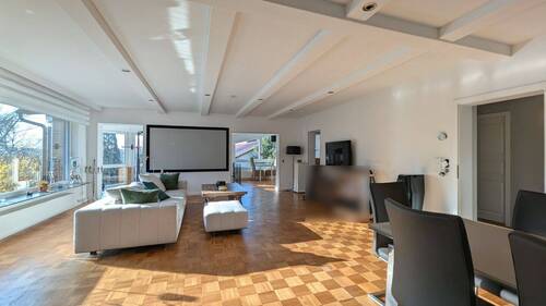 Wohnbereich EG - 1 Zimmer Mehrfamilienhaus, Wohnhaus zum Kaufen in Hann. Münden