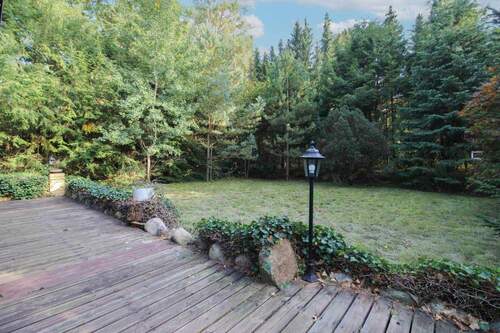 Blick in den Garten (2) - 