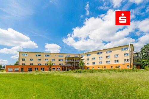 Haus - Pflegeheim - Arche Noris - Wohnung in Hummeltal - 125.000,00&nbsp;EUR Kaufpreis, ca.&nbsp; 40,90&nbsp;m&sup2;&nbsp;Wohnfl&auml;che