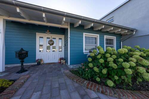 Hauseingang - 4 Zimmer Bungalow zum Kaufen in Selm