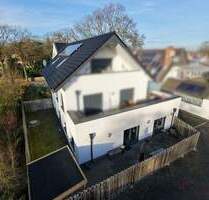 IMMOBILIEN GUMNIOR präsentiert: barrierefreie, neuwertige 3-Zimmer-Erdgeschosswohnung mit PKW Stellplatz und Garten - Spelle