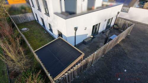 Luftaufnahme - 3 Zimmer Etagenwohnung in Spelle