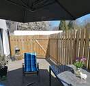 Terrasse (Sommer) - 