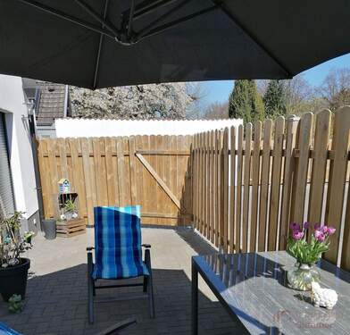 Terrasse (Sommer) - 