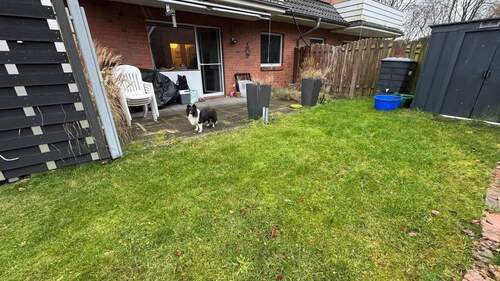 Garten zur Terrasse - 