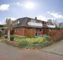 Schöne 3 Zimmer EG Wohnung in Hatten Munderloh mit Terrasse+Garten+Carport