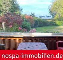 Lagejuwel in Schobüll: GrundstückWohnhaus mit unverbaubarem Nordseeblick & positivem Bauvorbescheid - Husum