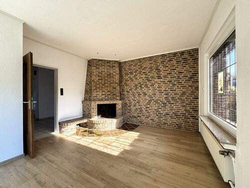 Wohnzimmer - 3 Zimmer Einfamilienhaus in Oldenburg / Dietrichsfeld