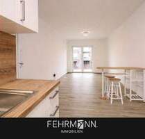 Reserviert - Einzigartige 2-Zimmer-Wohnung mit Loggia im Zentrum von Haren (Ems) - Zur Miete!