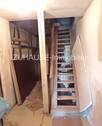 Treppe ins Dachgeschoss - 