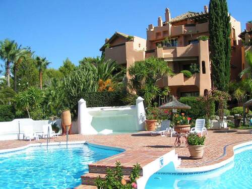 - - Komfortables Apartment nähe Port Adriano!