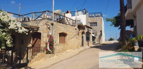 Strassenansicht - 2 Zimmer Etagenwohnung zum Kaufen in Kreta