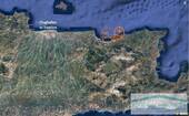 Lageplan - Etagenwohnung mit 67,00 m&sup2; in Kreta zum Kaufen