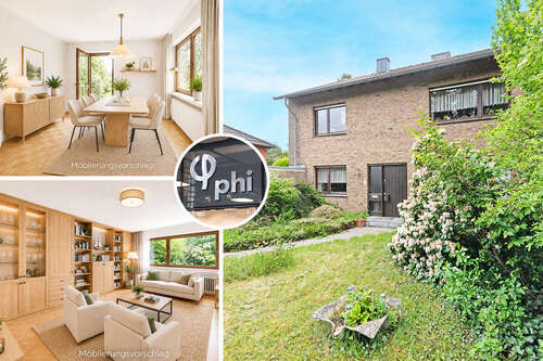Immobilien-Grid-DH999-05 - PHI AACHEN- Ihr neues Zuhause mit Weitblick ins Grüne und viel Raum zur Entfaltung!