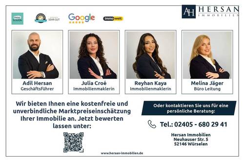 Team Hersan - Halle in Hückelhoven zum Kaufen