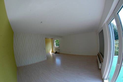 Wohn, Esszimmer - 