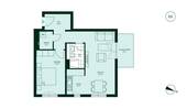 Komfortabler Grundriss - 