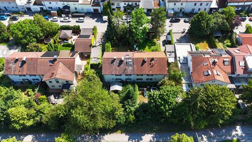 Gute Adresse - Grundstück in Haar