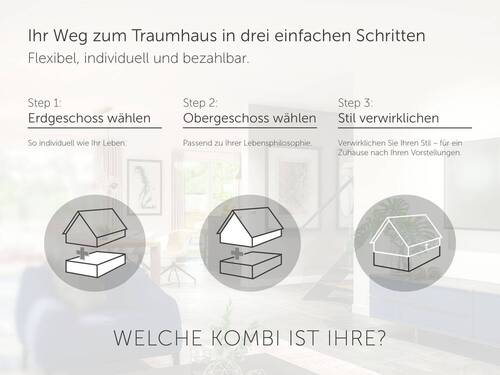 MEINS 136 Konzept - 4 Zimmer Einfamilienhaus in Leichlingen (Rheinland)