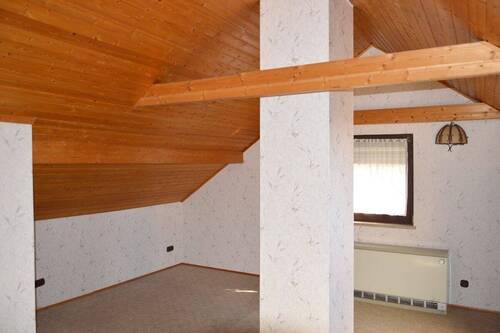 Zimmer 2 - Dachgeschoss - 