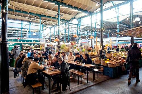 Markthalle - 