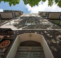 Gründerzeitwohnung-Investment: solide vermietete 2-Zimmer-Wohnung im trendigen Reuterkiez - Berlin Neukölln