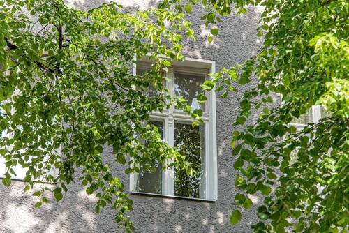 Fassade_3 - 2 Zimmer Etagenwohnung in Berlin