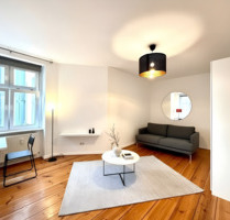 Charmante möblierte Altbau-Wohnung im beliebten Gleimviertel - sofort frei! - Berlin Prenzlauer Berg