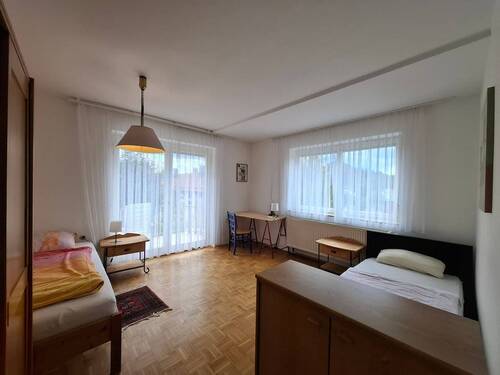 Schlafraum für 2 Personen - 