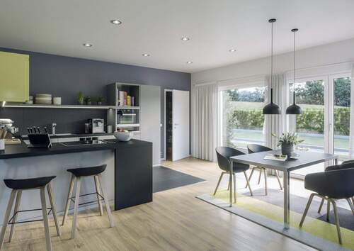 Bild 3 - 4 Zimmer Bungalow zum Kaufen in Behrensdorf