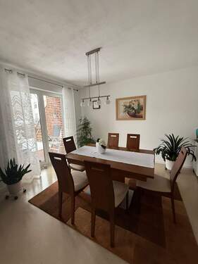 Esszimmer 2.jpeg - Terrassenwohnung in Oerlinghausen zum Kaufen