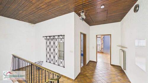 Eingangsbereich - 4 Zimmer Einfamilienhaus zum Kaufen in Merzig