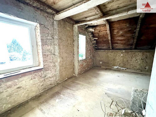 Zimmer Dachgeschoss - 