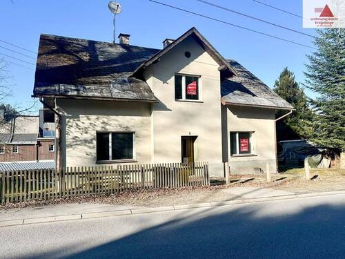 Wohnhaus in Tannenberg - 1 Zimmer Einfamilienhaus zum Kaufen in Tannenberg