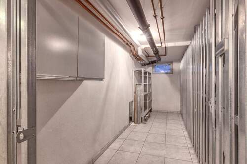 Eigenes Kellerabteil - 