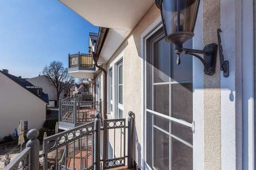 Balkon Schlafzimmer - 